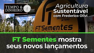 FT Sementes mostra seus novos lançamentos