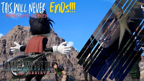 Final Fantasy VII Rebirth | Back to Business!