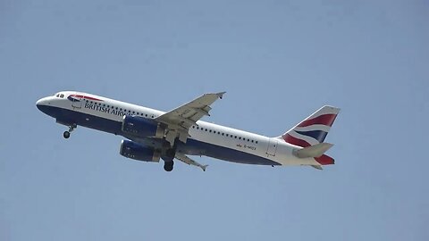 British Airways, Watching on the Sea and the Beach