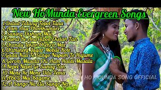 New Ho Munda video Song 2022// Dular Talant Goppo Tama// Evergreen Ho MP3 Songs// #Aadivasi Songs//