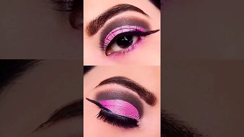 Creative Eye Art Makeup Design #shorts #short #viral #makeup #trending #fyp #eyemakeup #eyeshadow