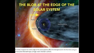 3D Map Reveals the Firmament, Edge of the Solar System is a Blob