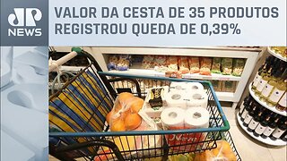 Consumo nos lares brasileiros cresce 1,44% no primeiro bimestre de 2023