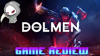 Dolmen Review (Xbox Series X) - Space Souls in the Multiverse