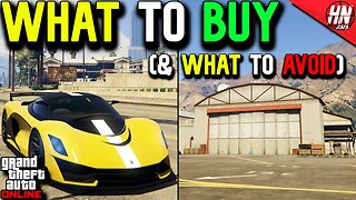 What To Buy & What To Avoid This Week In GTA Online!