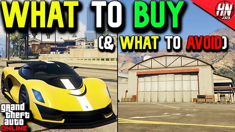 What To Buy & What To Avoid This Week In GTA Online!