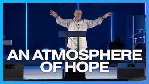 An Atmosphere of Hope | Tim Sheets