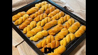 Greek Easter Cookies / Πασχαλινά Κουλουράκια Τα Παραδοσιακά