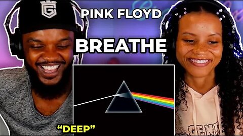 🎵 Pink Floyd - Breathe REACTION