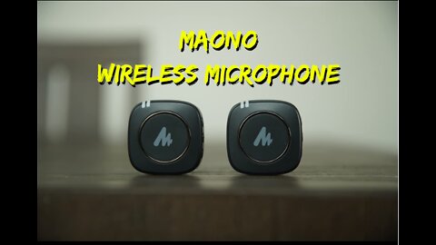 MAONO Wireless Microphone