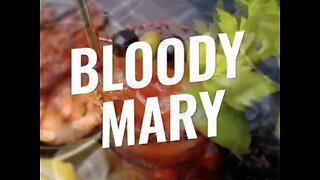 BLOODY MARY RECIPE