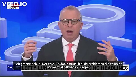 SkyNews Australië over de Nederlandse boeren