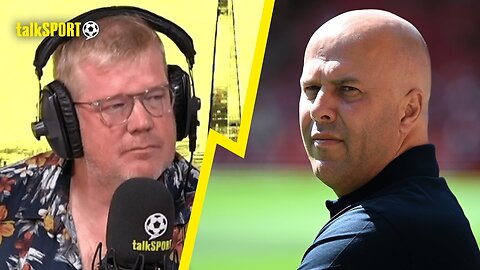 Adrian Durham Makes BOLT Prediction: Arne Slot WON'T Last The Season At Liverpool 😱