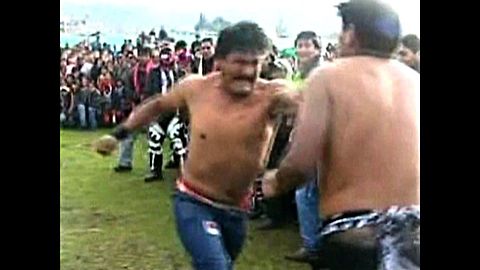 Peru Fighting Festival