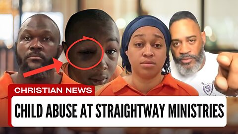 Black Hebrew Israelite Couple ARRESTED For Allegedly Abusing Child!