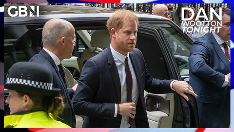 Prince Harry branded 'arrogant and disrespectful' in court by Lady Colin Campbell