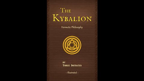 The Kybalion: Polarity + -