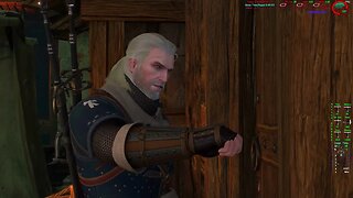 RTX 4090 DLSS 3 The Witcher 3 4K HDR PC Gameplay With RT Shadows Fix