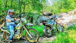 8 Miles of Hell | Wisconsin's Toughest Single Track | Tigerton OHM Trail