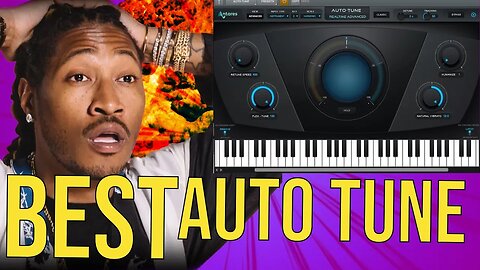 The BEST Settings for AutoTune EVER!! 🔥