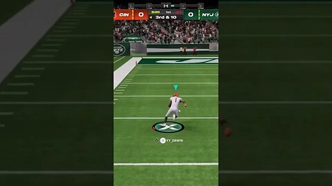 JAMARR CHASE GOES CRAZY IN MADDEN 24