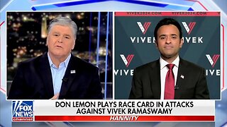 Vivek Ramaswamy unleashes on Hannity: Don Lemon, 2A, and Winning the Presidency 4.19.23