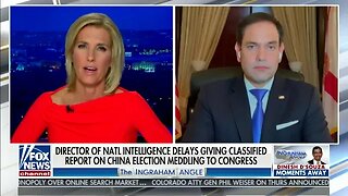 Sen. Rubio Joins The Ingraham Angle to Discuss Chinese Espionage and the Recent U.S. Government Hack