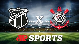 Ceará 0 x 1 Corinthians - 04/12/19 - Brasileirão - Futebol JP