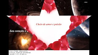 Seu sorriso é uma estrela, seu coração é uma constelação [Poesia] [Frases e Poemas]