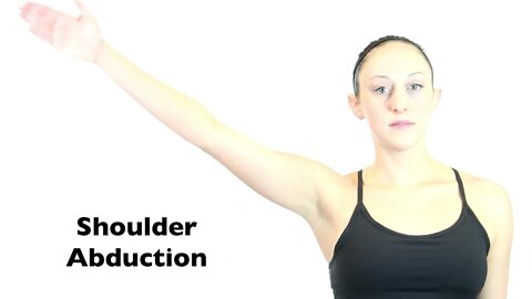 Shoulder Abduction