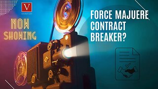 Break your contract with a Force Majeure clause, yes its possible!