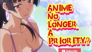 Anime No Longer A Priority for Netflix? #netflix #anime #japan