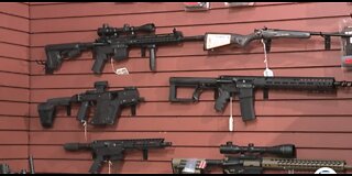 Assault weapons ban amendment