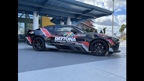 Daytona International Speedway, Florida 🇺🇸