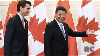 Trudeau Insists China Meddling in His Party’s Favor Had Little Impact on Canadian Elections