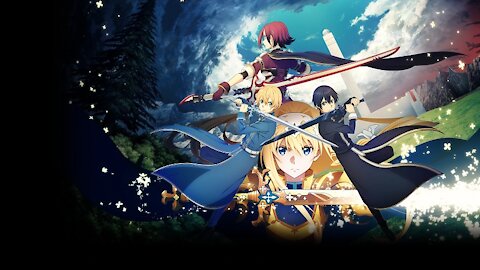 SWORD ART ONLINE Alicization Lycoris on PS4 Pro - PKGPS4.com