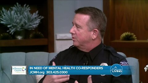 Become A Mental Health Co-Responder // Arvada PD and JCMH