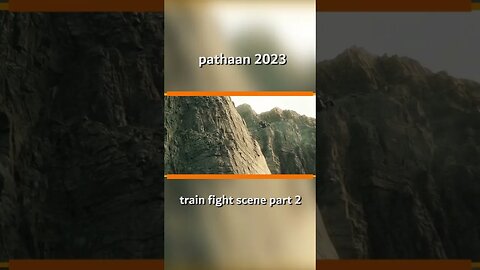 #shorts pathaan train fight scene part 2 #shorts #movie #clips #fightscenes #actionmovies #indiamov