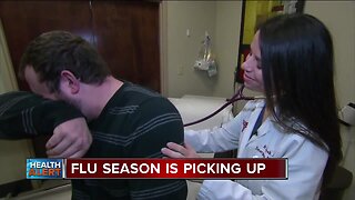 Ask Dr. Nandi: Flu season is picking up, particularly in the South and the West, CDC says
