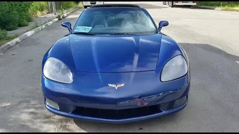 Watch this insane Corvette drift SHORT!