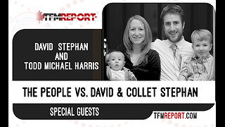 The People vs. David Collet Stephan