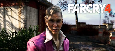 FAR CRY 4 - ALTERNATIVE END