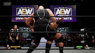 aew fight forever exhibition part 32
