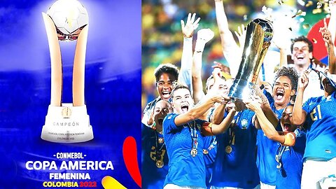 2022 Copa América Femenina Full Chapter