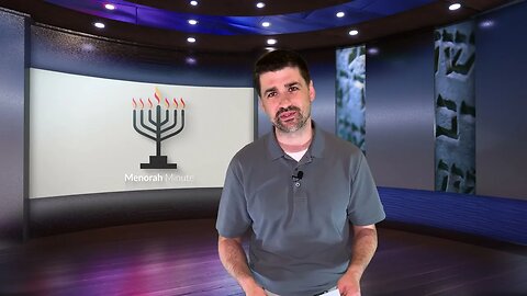 "How to Cast Our Worries on Yahweh" - Menorah Minute