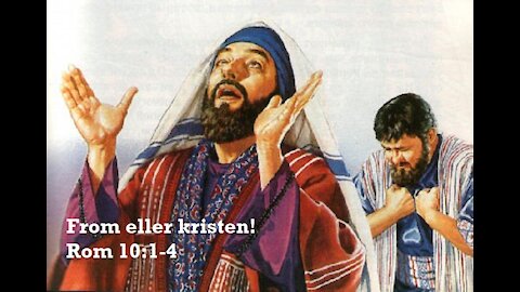 Snig, Lindesnes 2020: From eller kristen?