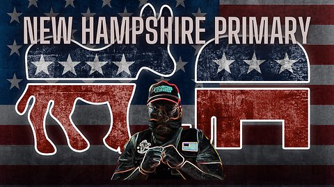 New Hampshire Presidential Primary Election Results 2024
