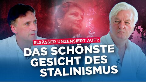 Elsässer unzensiert AUF1: Wie tickt Sahra Wagenknecht wirklich?