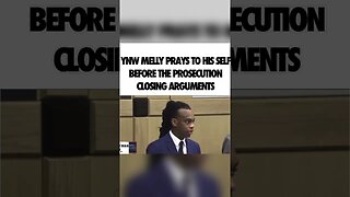 YNW MELLY PRAYS FOR NOT GUILTY VERDICT!!!