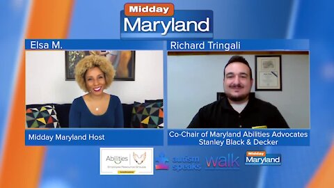 Maryland Abilities Advocates/Stanley Black & Decker - Autism Speaks